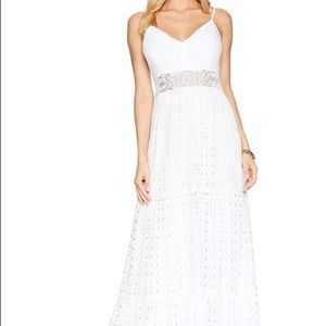 Lilly Pulitzer melody maxi dress NWT